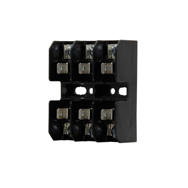 Fuse-block, low voltage, 30 A, AC 480 V, DC 480 V, 61 x 31 x 76 mm, 3P, UL, CSA image 15