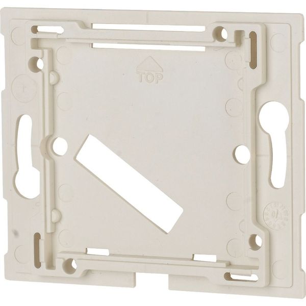 Mounting plate, for Niko 45x45mm image 4