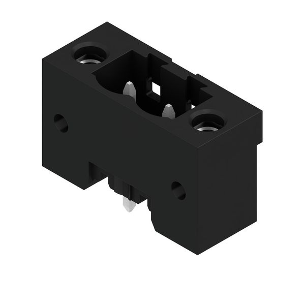 PCB plug-in connector (board connection), 5.08 mm, Number of poles: 2, image 4