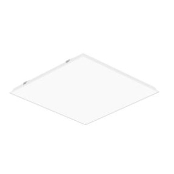 ELIA PL BACKLIT - DALI - M3 - OPAL OPTIC - CRI 80 4000 K - IP40 - CLASS II - WHITE image 1