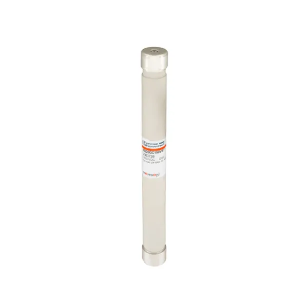 High-Speed Cylindrical Fuse 20x190 gR (gRC) 1500VDC 8A Striker image 1