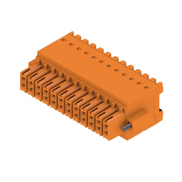 PCB plug-in connector (wire connection), 3.50 mm, Number of poles: 24, image 3