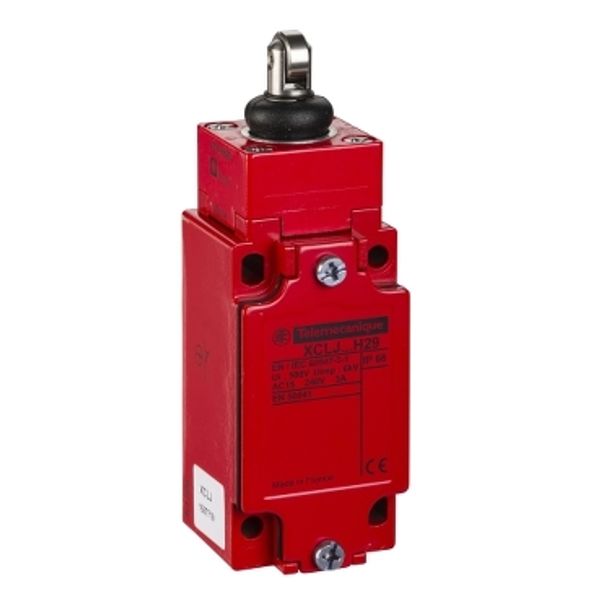 LIMIT SWITCH WITH 2NO+1NC CONTACT BLOCK image 1
