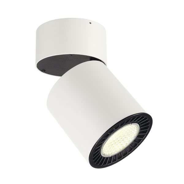 SUPROS CL ceiling light,round,white,3150lm,4000K,SLM LED image 1