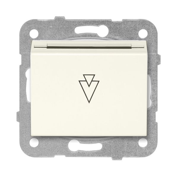 Karre-Meridian Beige 13,56MHZ Multi Card E Saver 5V image 1
