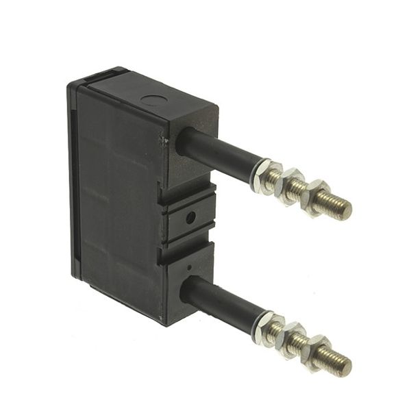 Fuse-holder, low voltage, 63 A, AC 550 V, BS88/F2, 1P, BS image 3