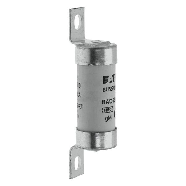 Fuse-link, LV, 63 A, AC 500 V, BS88/A3, 21 x 87 mm, gM, BS, 63M80 image 9