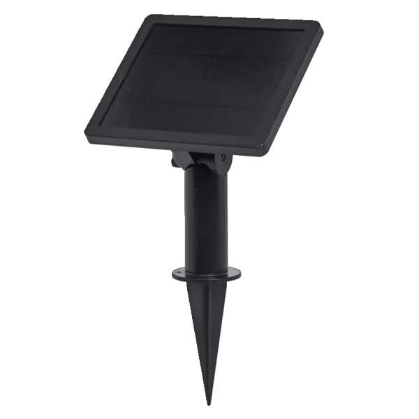 ENDURA HYBRID SOLAR PANEL BK LEDV image 1