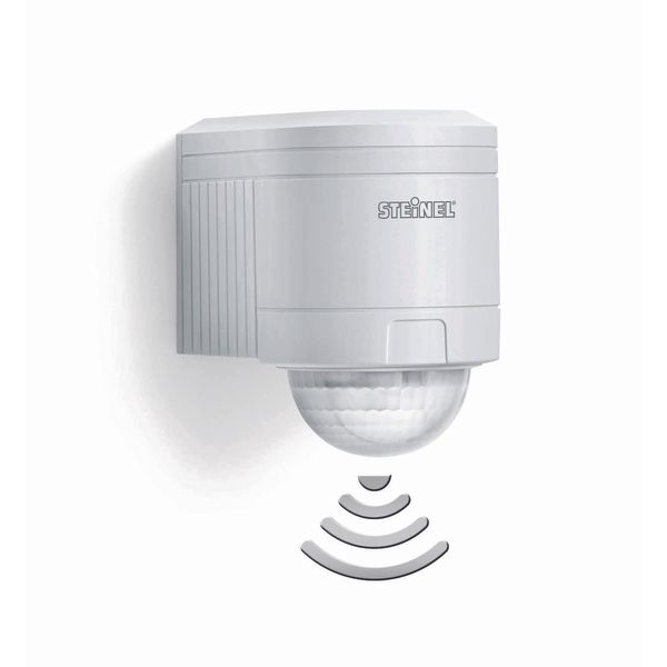 Motion Detector Is 240 White Duo image 1
