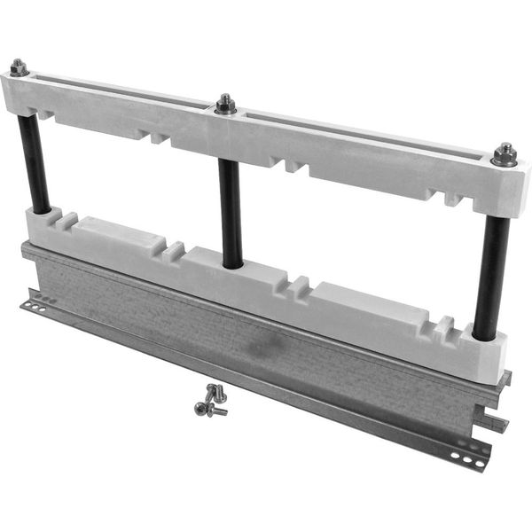 Busbar support, MB top, 125mm, 1200A, 3/4C image 4