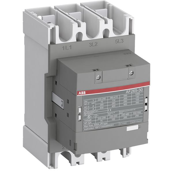 AF265-30-00-13 Contactor image 1