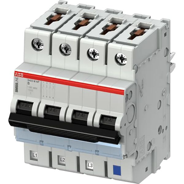 FS403M-C16/0.1 Residual Current Circuit Breaker with Overcurrent Protection image 1