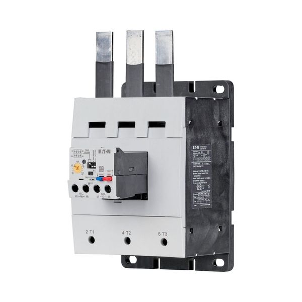 Overload relay, Direct mounting, Earth-fault protection: with, Ir= 35 - 175 A, 1 N/O, 1 N/C image 8