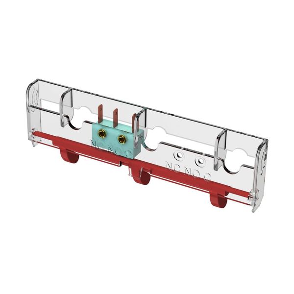 Microswitch, low voltage, 22 x 58 mm, 3P, IEC image 6
