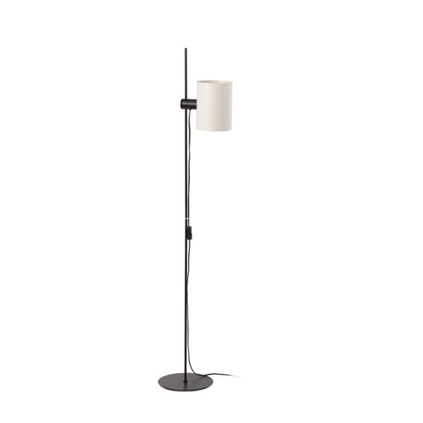 GUADALUPE FLOOR LAMP BEIGE LAMPSHADE 1xE27 image 2