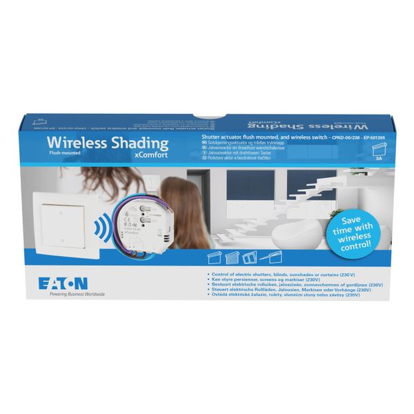 Wireless Shading image 20