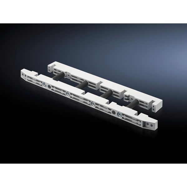 SV Busbar support, for busbar WH: 80x10 mm, (fuse-switch disconnector section) image 1