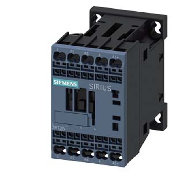power contactor, AC-3, 12 A, 5.5 kW... image 2