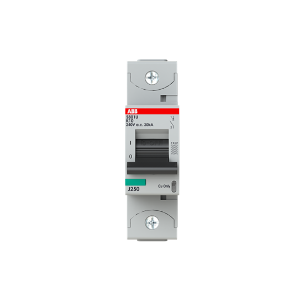 S801U-K10 High Performance MCB image 4