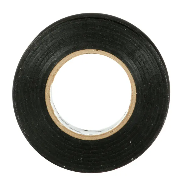 3M™ Temflex™ Vinyl Electrical Tape 165, Black, 15 mm x 10 m, 100 Rolls image 7