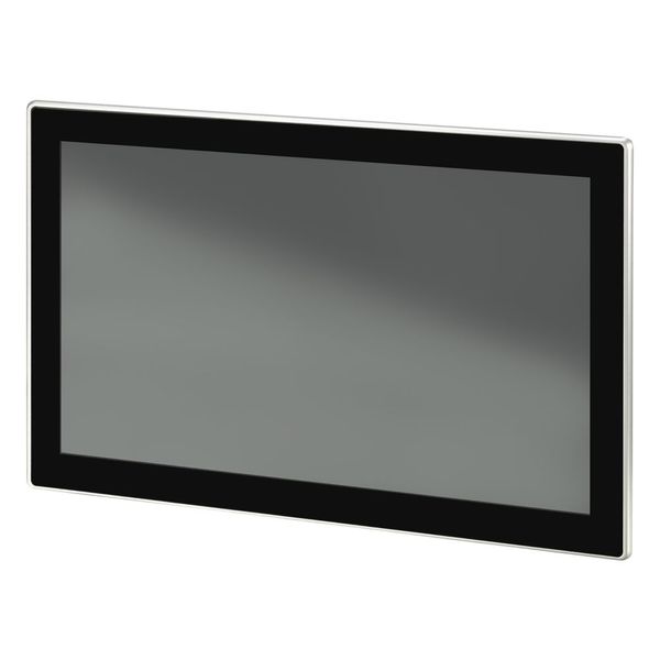 Panel PC, Capacitive multitouch (PCT), 21.5z, 2 x Ethernet, 4 x USB 3.0, 1 x RS232, 0 x RS485, Windows 10 image 16