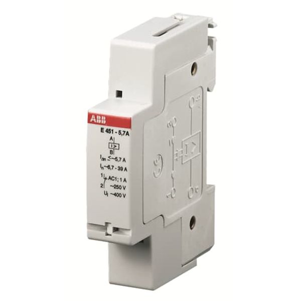 E236-US1 Minimum Voltage Relay image 2
