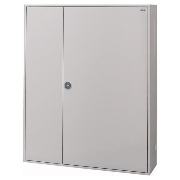 Wall-mounted enclosure EWK complete, IP31, 216 SU, protection class II, HxWxD=950x800x230mm image 22