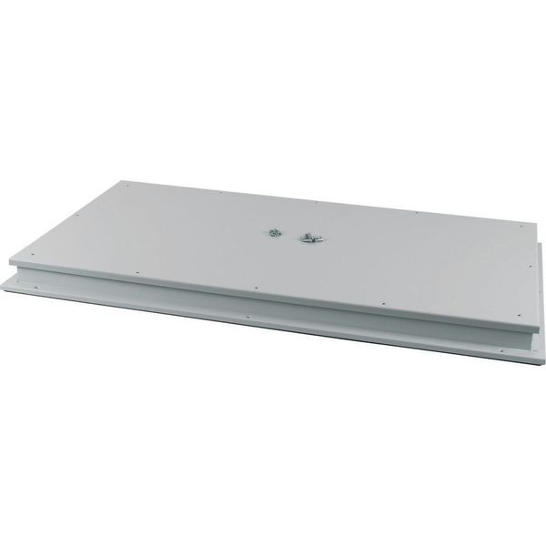 Top panel busbar trunking, WxD=13500x800mm, IP56 image 4