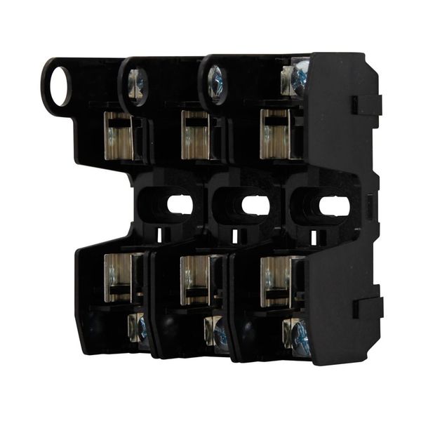 Eaton Bussmann Series RM modular fuse block, 250V, 0-30A, Screw, Three-pole image 7