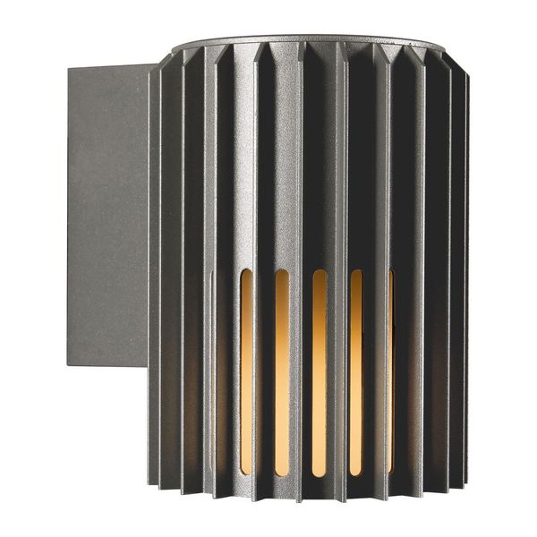 Aludra | Wall light | Seaside anthracite image 1