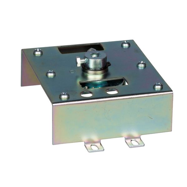 Economic extended rotary handle (lockable) for MZ2 3p image 4