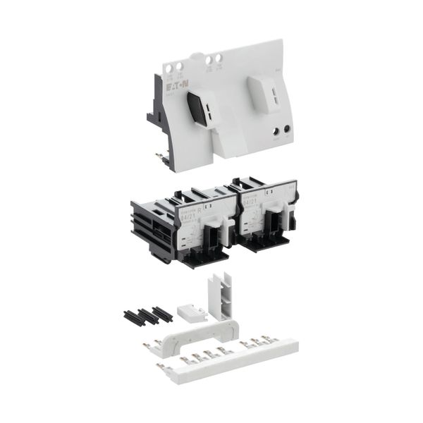 Wiring set, For reversing starters, DILM7-M12 image 15