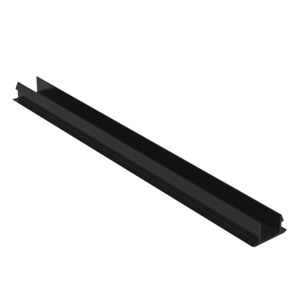 UNIPRO CS3B Cover strip, length 2,0m, black image 2