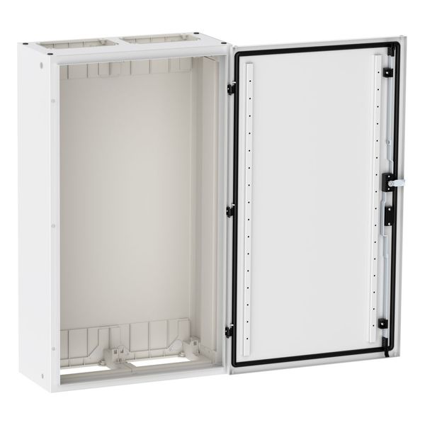 Wall-mounted enclosure EMC2 empty, IP55, protection class II, HxWxD=950x550x270mm, white (RAL 9016) image 10