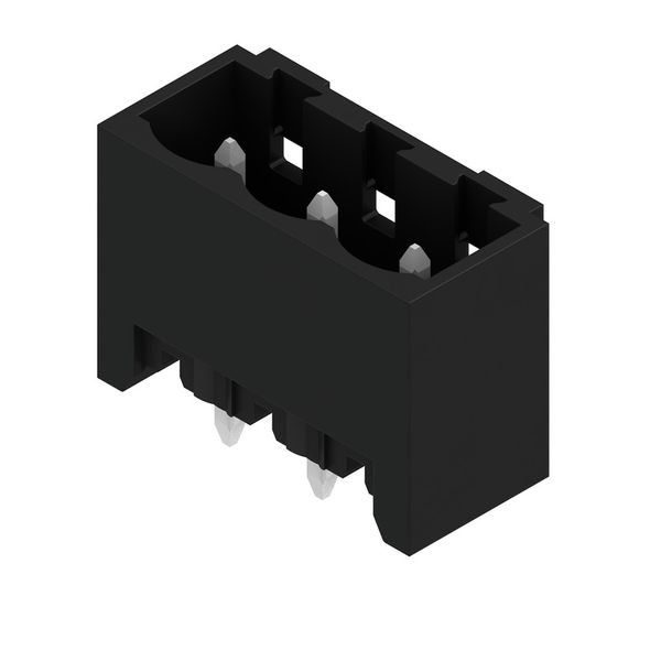 PCB plug-in connector (board connection), 5.08 mm, Number of poles: 3, image 4