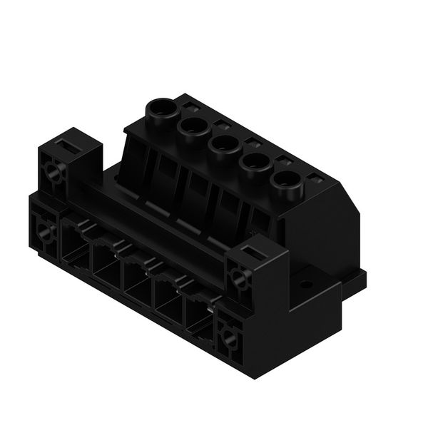 PCB plug-in connector (wire connection), 10.16 mm, Number of poles: 5, image 1