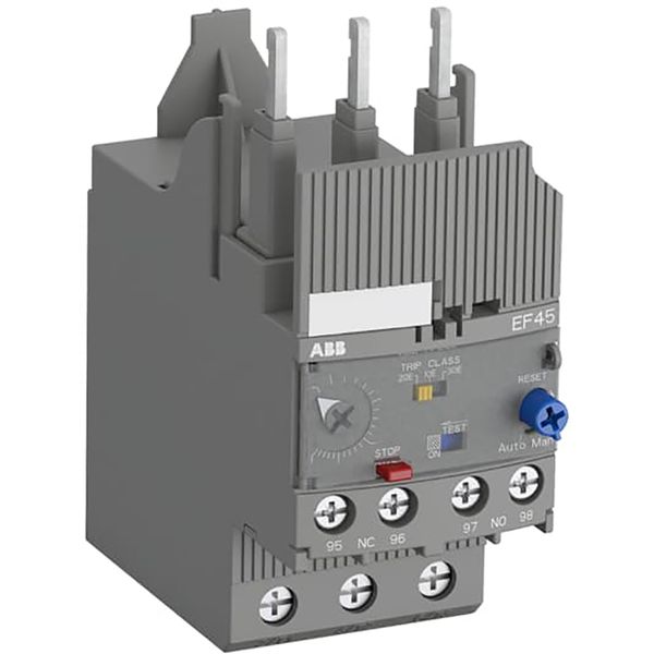 EF45-45 Electronic Overload Relay 15 ... 45 A image 1