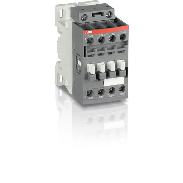 NFZB22E-22 48-130V50/60HZ-DC Contactor Relay image 1