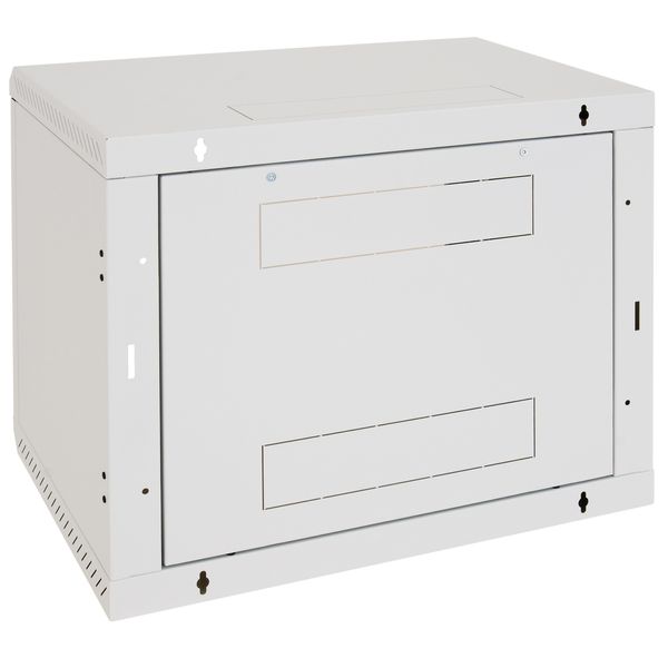 Network Enclosure Wall DW Monobloc, W600xH370xD395, 19", 6U image 7