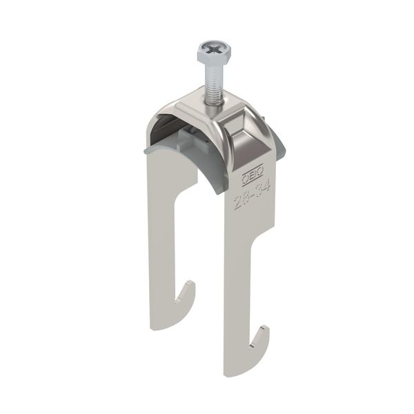 BS-W1-K-34 A2 Clamp clip 2056  28-34mm image 1