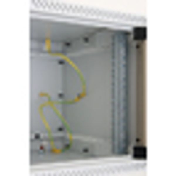 Network Enclosure Wall DW Flat Pack, W550xH230xD400, 19", 4U image 15