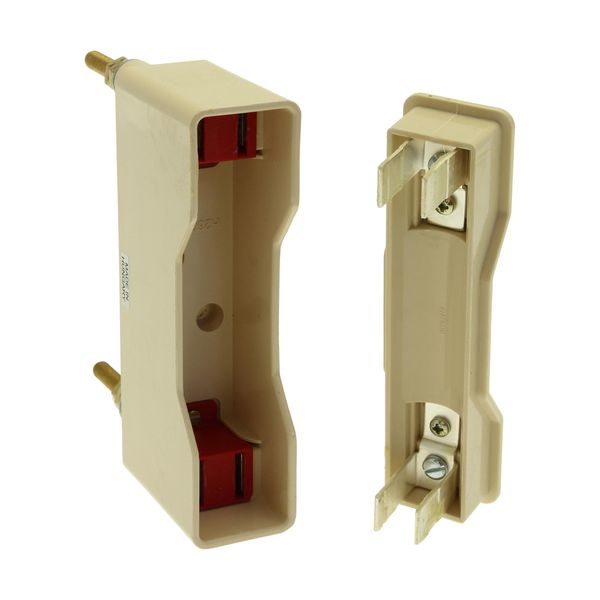 Fuse-holder, high speed, 63 A, AC 1200 V, DC 750 V, 1P, BS, rear stud connected image 18