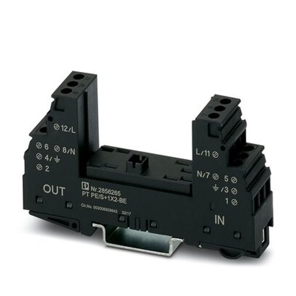 Surge protection base-element image 1