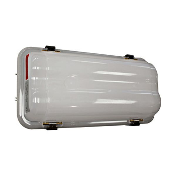 EX-protect.emerg.luminaire design EX zone2/22 LED 230V AC/DC image 1