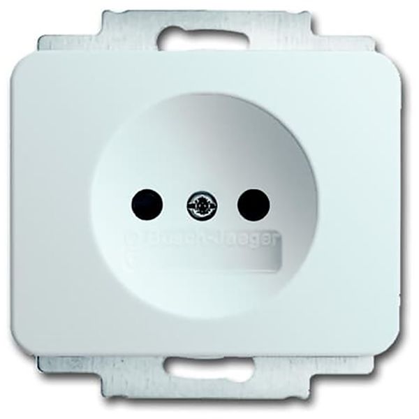 2300 UCRKS-24G-503 CoverPlates (partly incl. Insert) carat® Studio white image 1