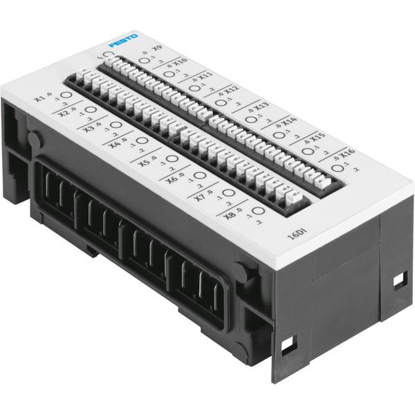 CPX-L-16DE-16-KL-3POL Input module image 1