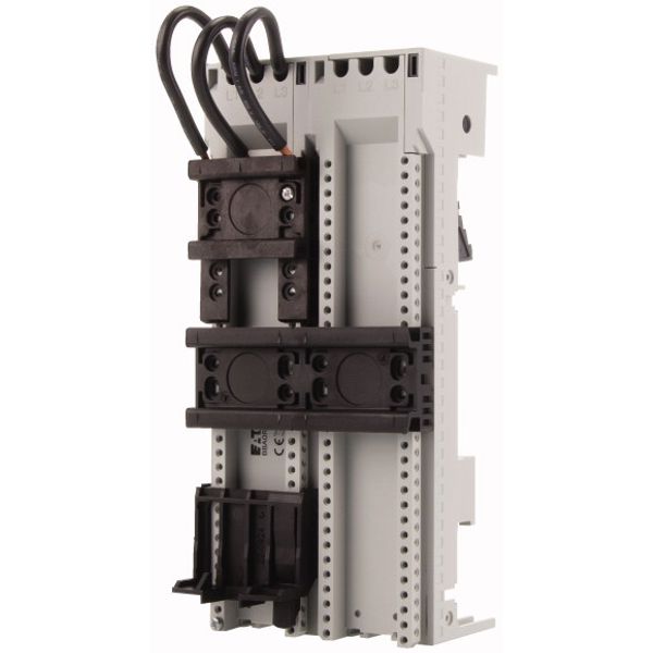 Busbar adapter, 90 mm, 32 A, DIN rail: 3 image 3