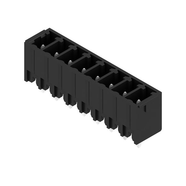 PCB plug-in connector (board connection), 3.81 mm, Number of poles: 8, image 3