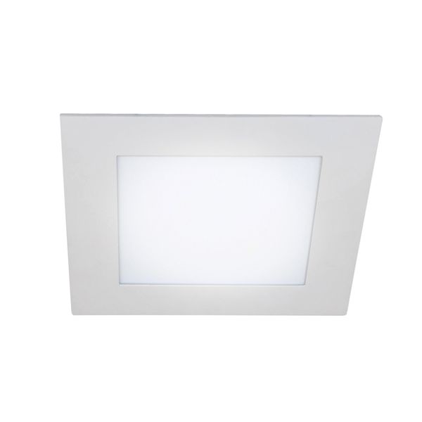 Know LED Downlight 12W 4000K Square White image 2