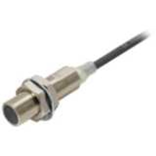 Proximity sensor, inductive, M12, shielded, 2mm, AC, 2-wire, NO, 2m ca image 3